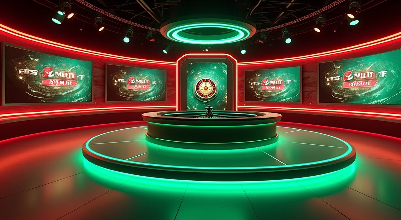 dakha888 Roulette