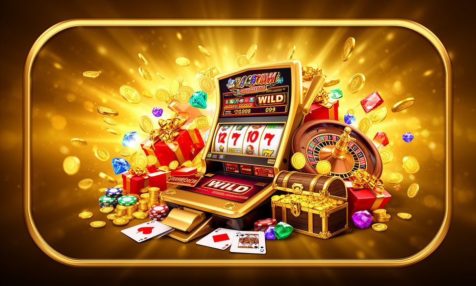 dakha888 Slots Feature Rounds